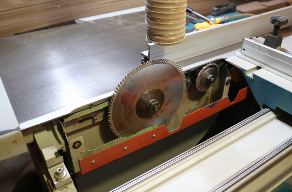 How to choose the scoring saw blade on table saw