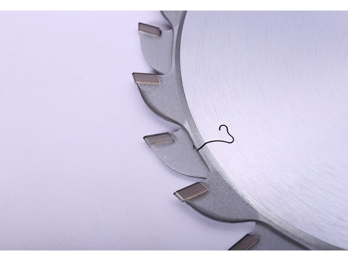 PCD Adjustable Scoring Saw Blade