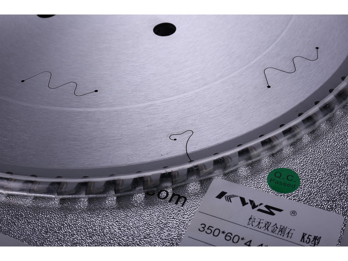 PCD Panel Sizing Saw Blade