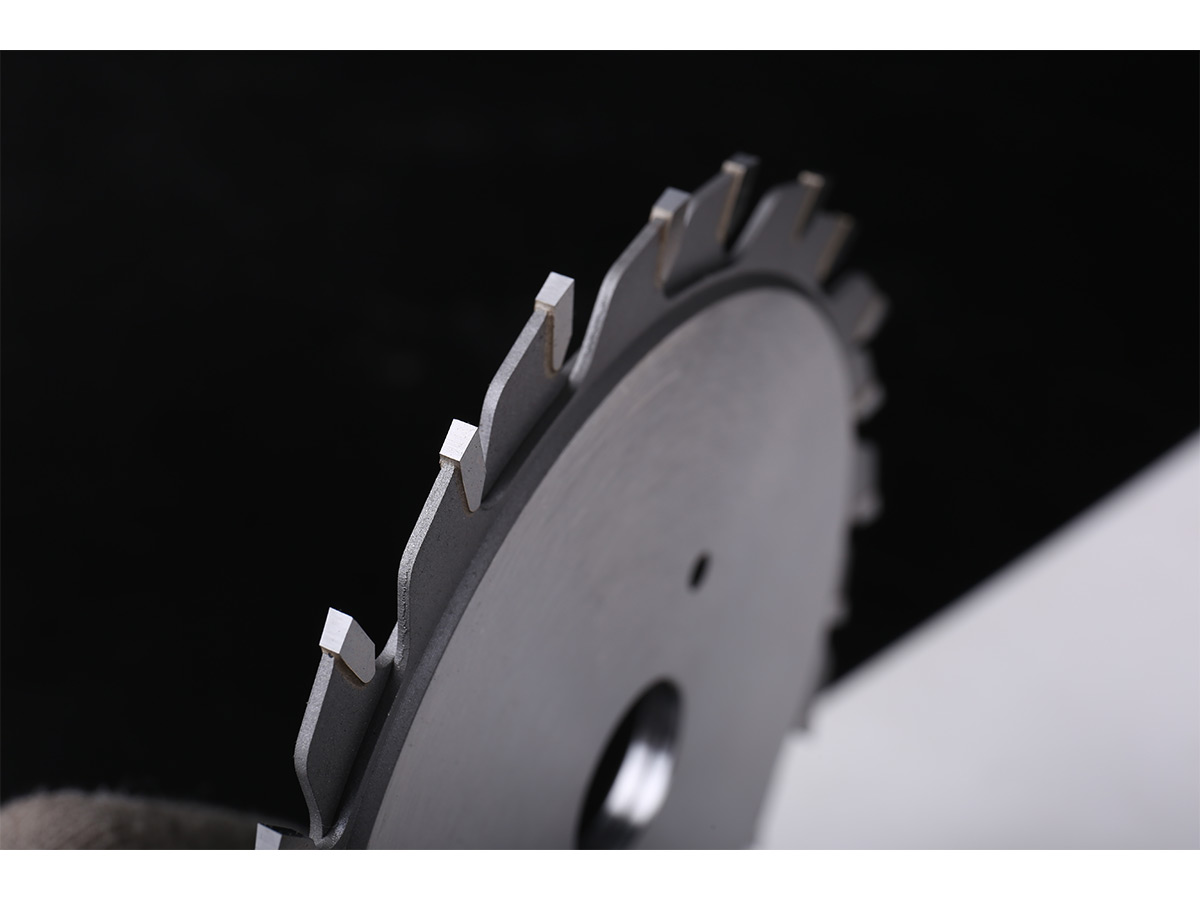 TCT Adjustable Scoring Saw Blade