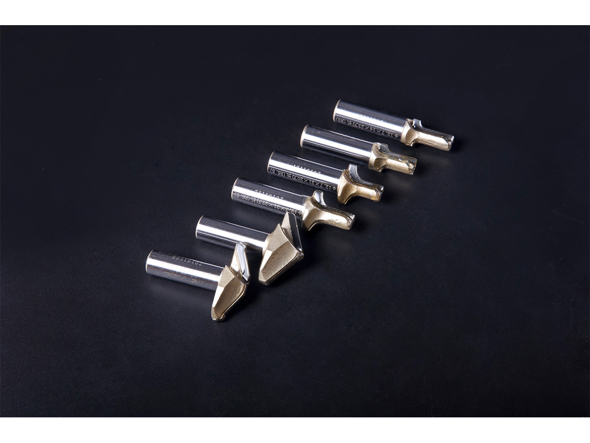 PCD Router Bit