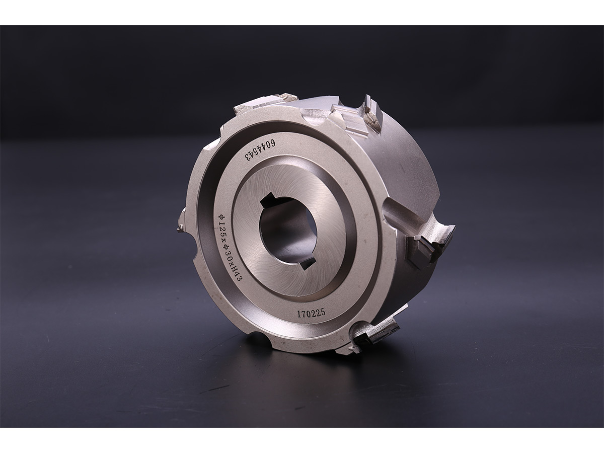 PCD Pre-milling Cutter