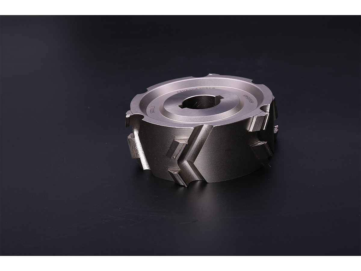 PCD Pre-milling Cutter