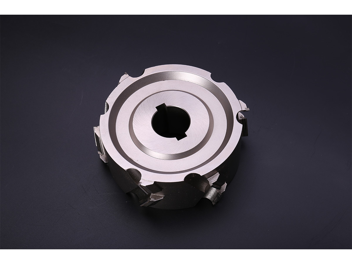 PCD Pre-milling Cutter