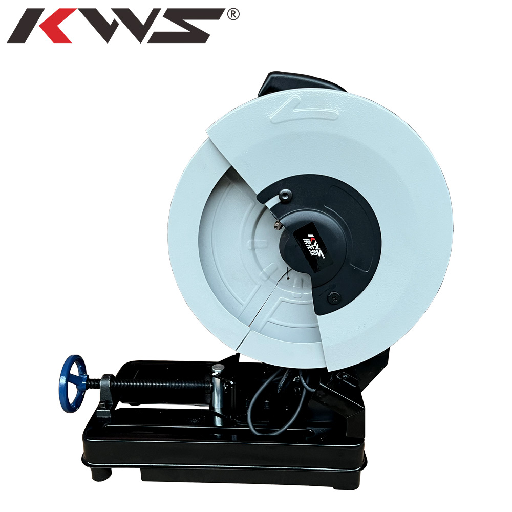 KWS 14inch Steel Cutting Metal Cut-off Chop Saw