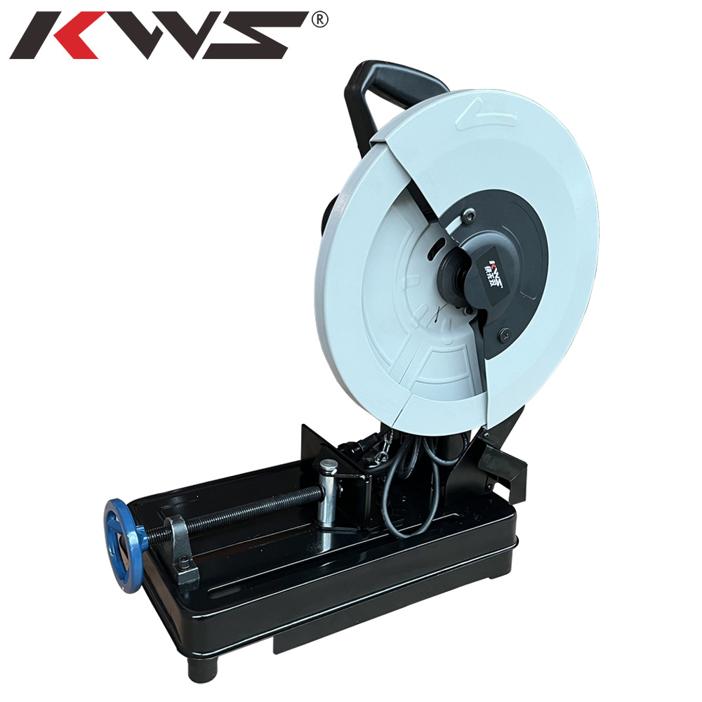 KWS 14inch Steel Cutting Metal Cut-off Chop Saw