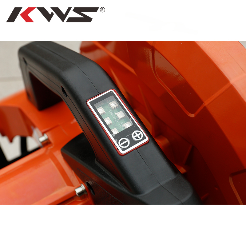 KWS 355mm Steel Metal Cut Off Saw Machine