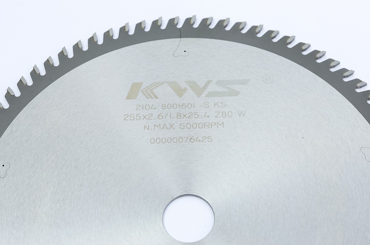 TCT Thin-kerf Cutting Saw Blade