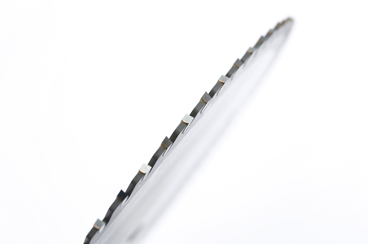 TCT Thin-kerf Cutting Saw Blade