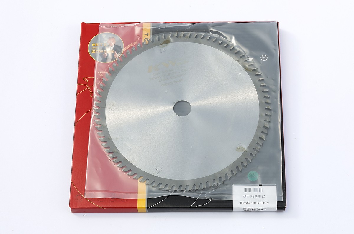 TCT Thin-kerf Cutting Saw Blade