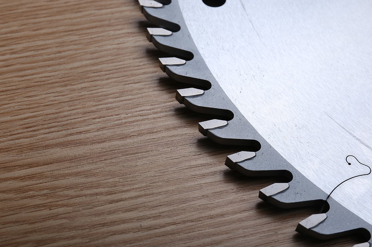 TCT Saw Blade for Single Chip