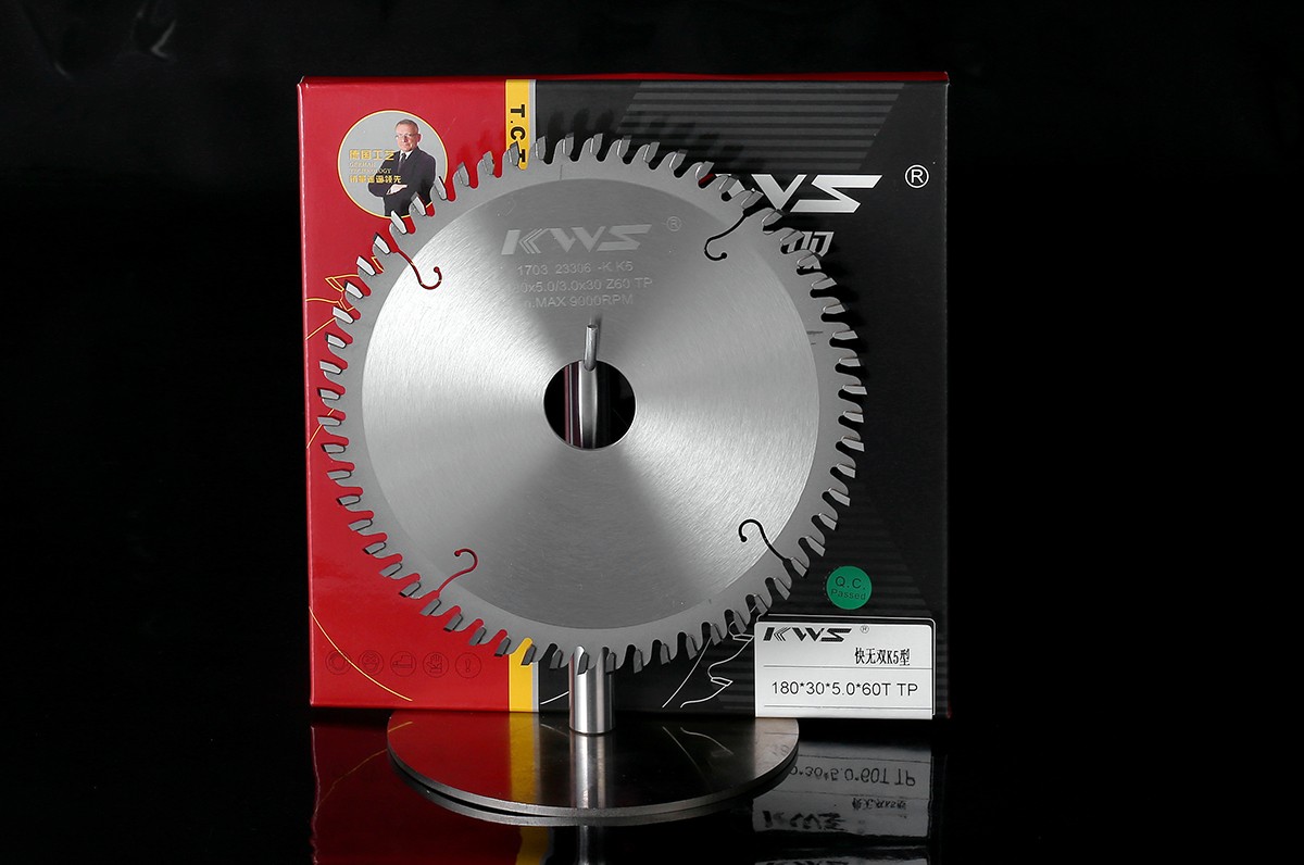 TCT Grooving Saw Blade