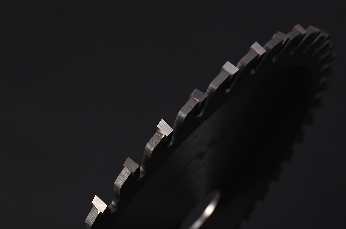 TCT Grooving Saw Blade