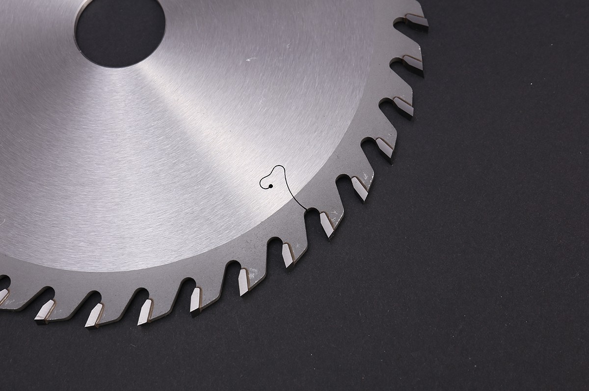 TCT Grooving Saw Blade