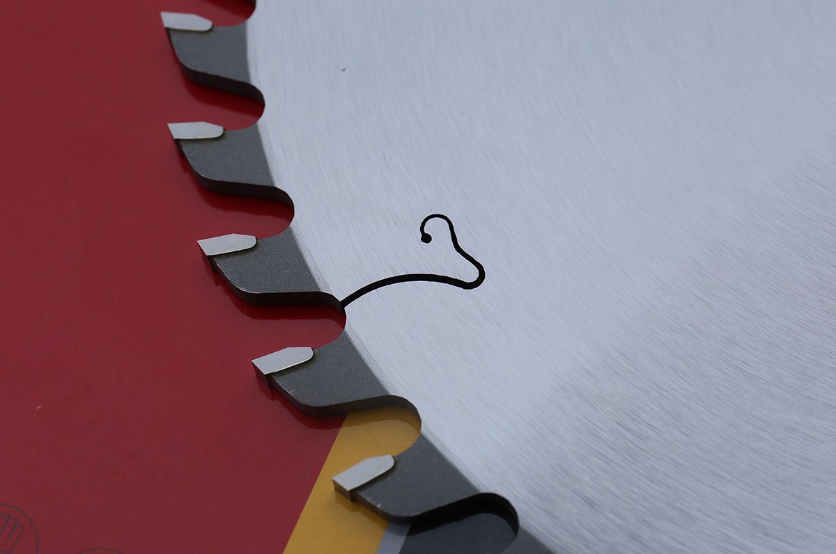 TCT Groving Saw Blade for Aluminum Processing