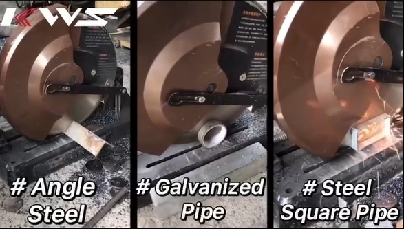 Dry-cutting Saw for All Your Cutting Needs!