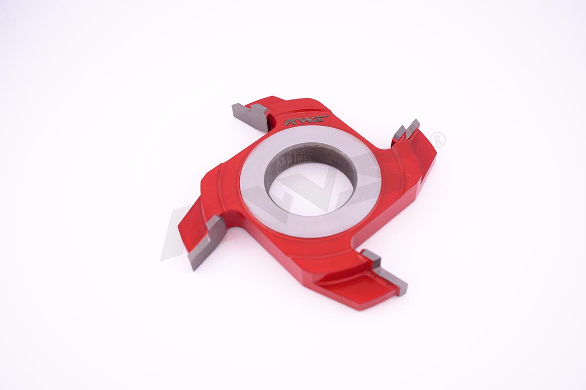 KWS Wood And Cabinet Door Cutter Profile Cutter for Wooden Door