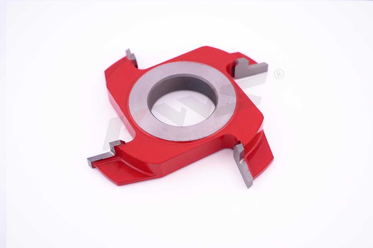 KWS Wood And Cabinet Door Cutter Profile Cutter for Wooden Door