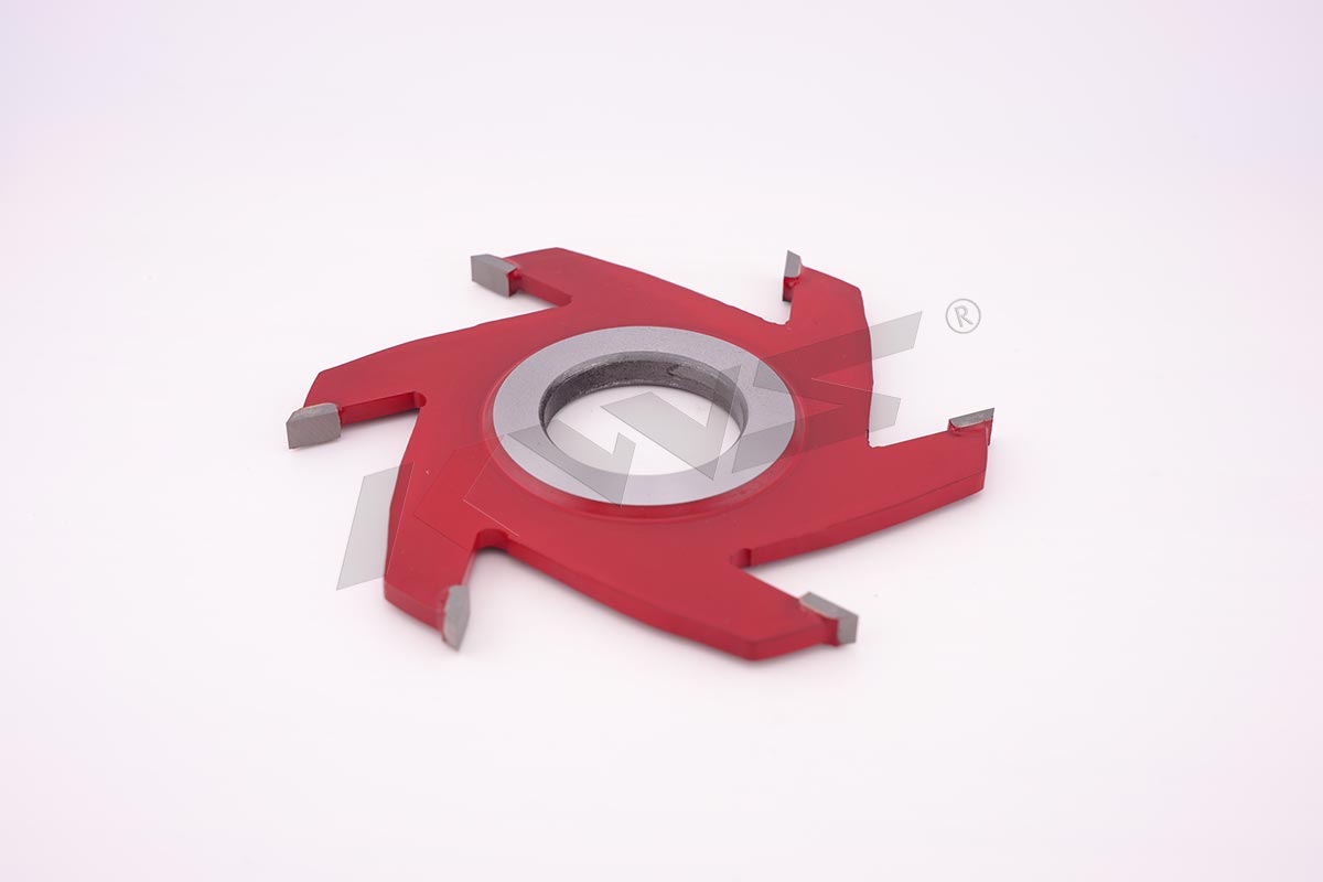 KWS 125x35xH6.0x6T Grooving Cutter for Wood