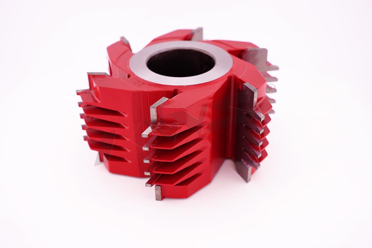 KWS 125x40xH60x6T Intergreted Finger Joint Cutter