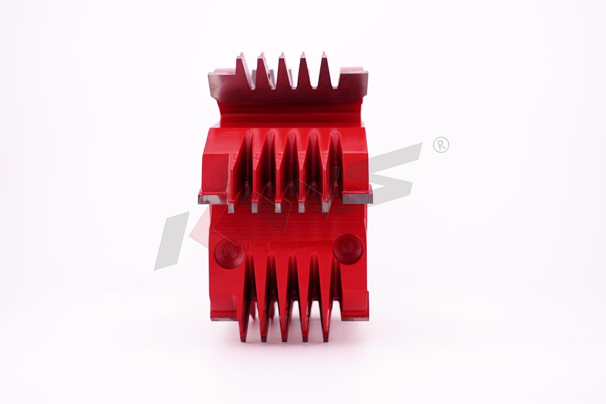 KWS 125x40xH60x6T Intergreted Finger Joint Cutter