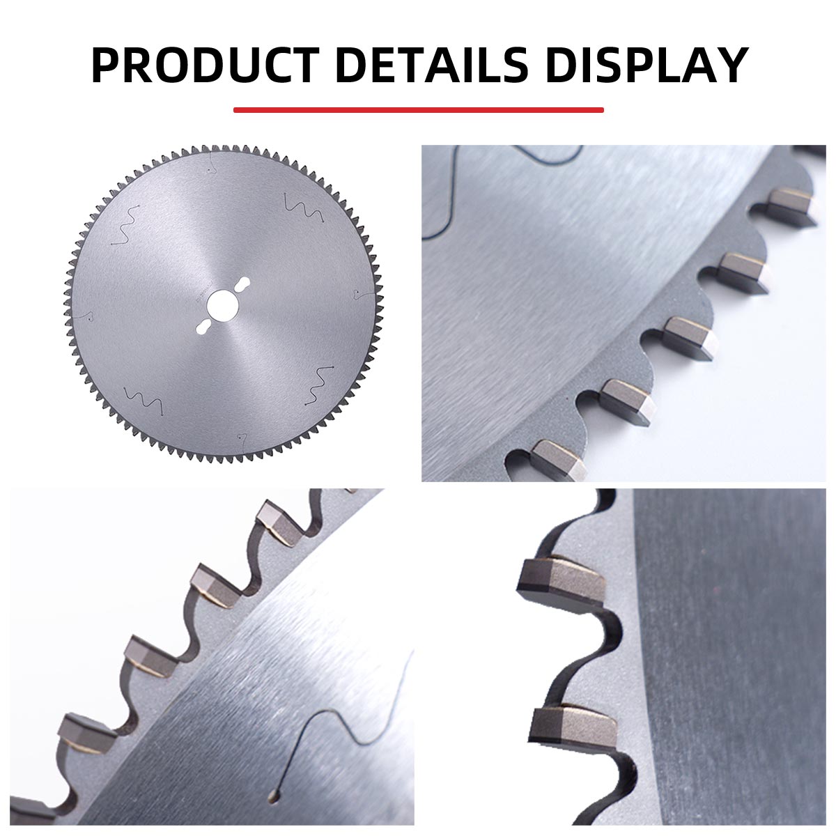 KWS 300x30x3.2x96T PCD Universal Saw Blade without Scorer