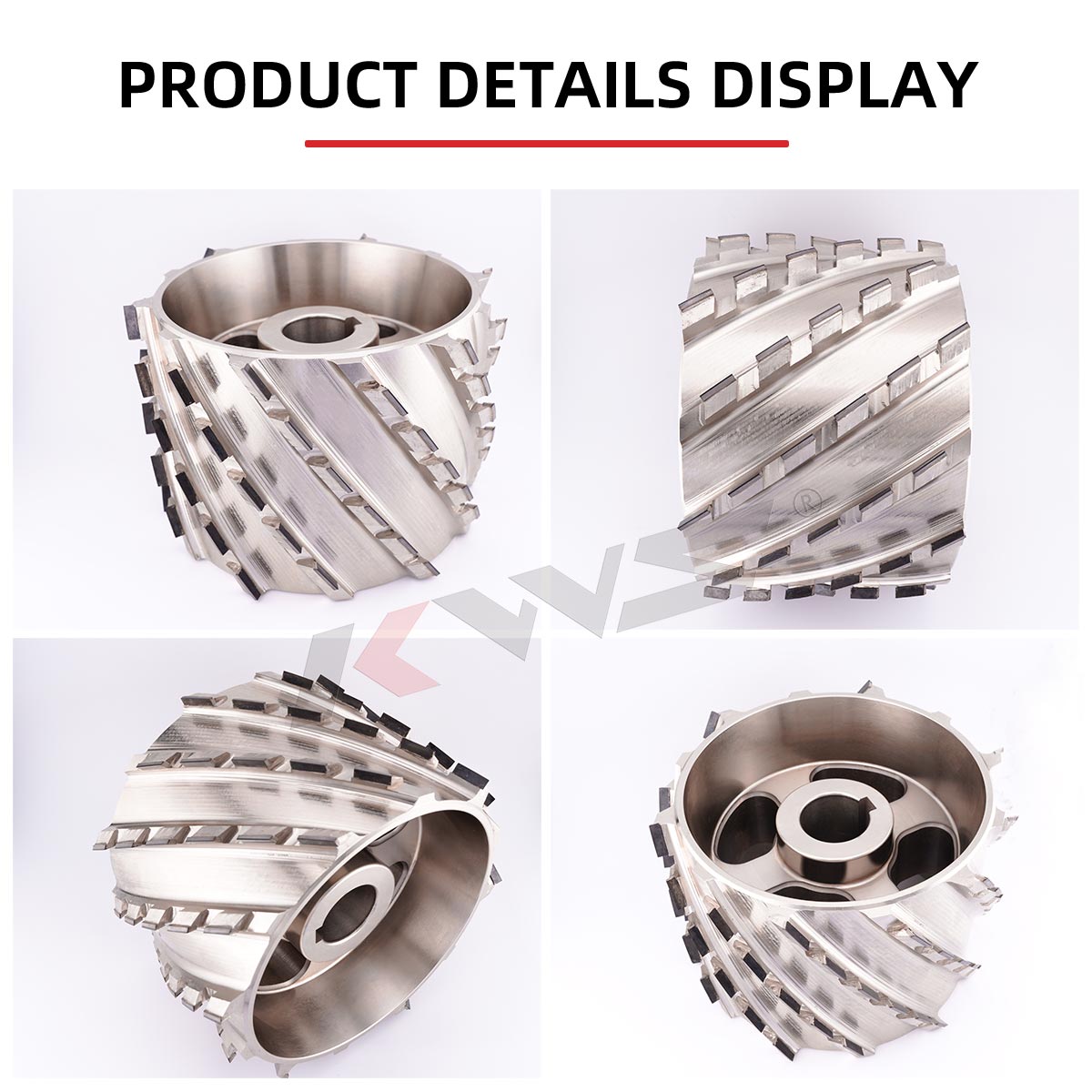 KWS 180*35*H120*66T  PCD Pencil Sharpening Cutter for Making Pencil Machines