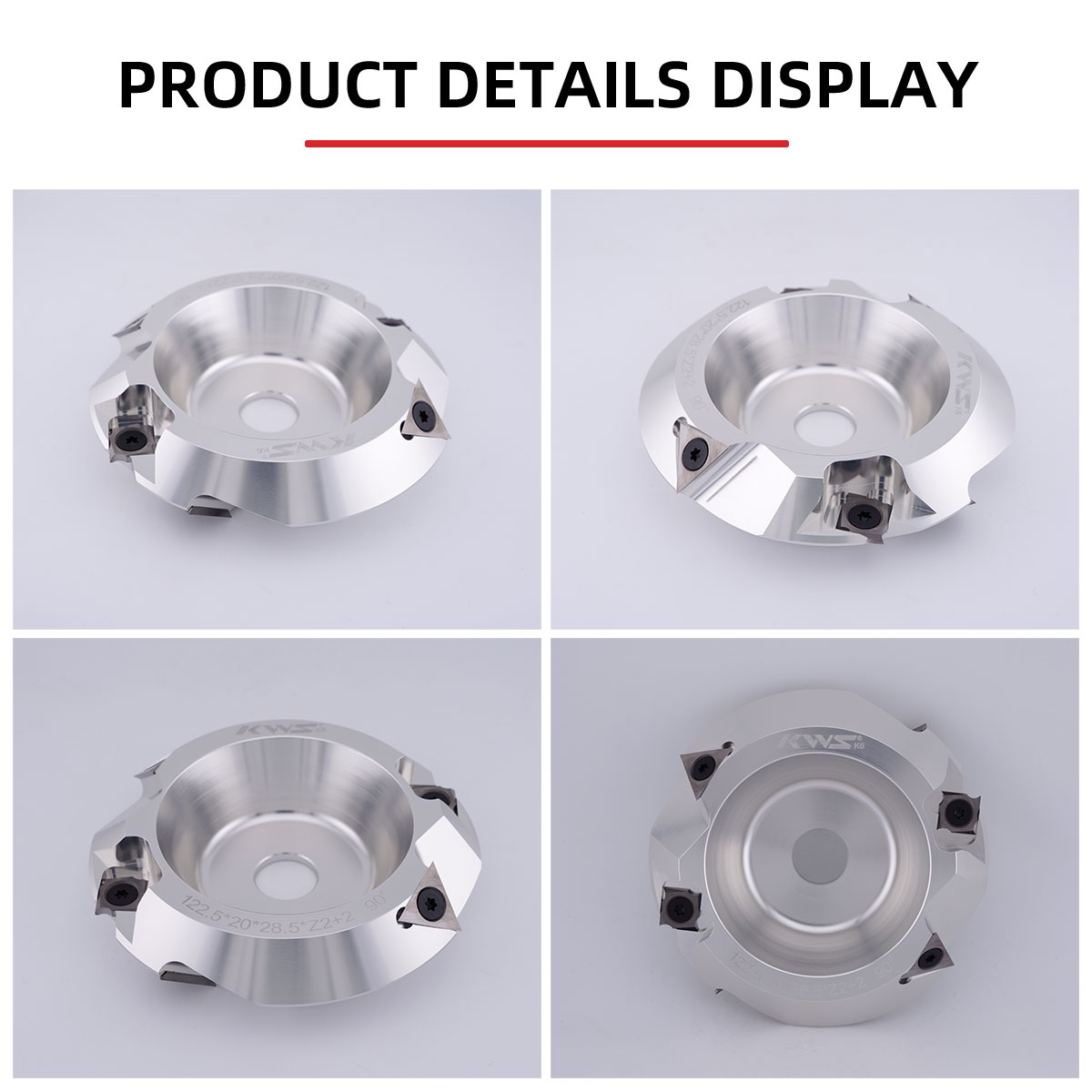 KWS Right Angle Slotting Milling Cutter Disc 90 Degree Side Routing Grooving Indoor Decoration Accessory KWS Right Angle Slotting Milling Cutter Disc 90 Degree Side Routing Grooving Indoor Decoration Accessory