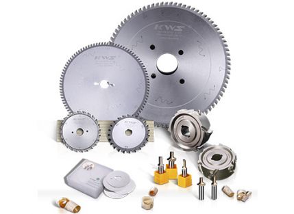 How to choose the suitable TCT saw blade for your sliding table saw?