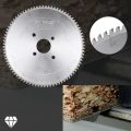 KWS 380 mm PCD saw blade for panel sizing saw,Double end milling machine