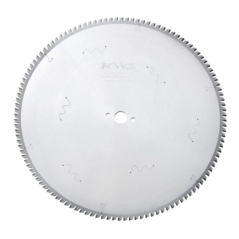 PCD Aluminum Cut Saw blade