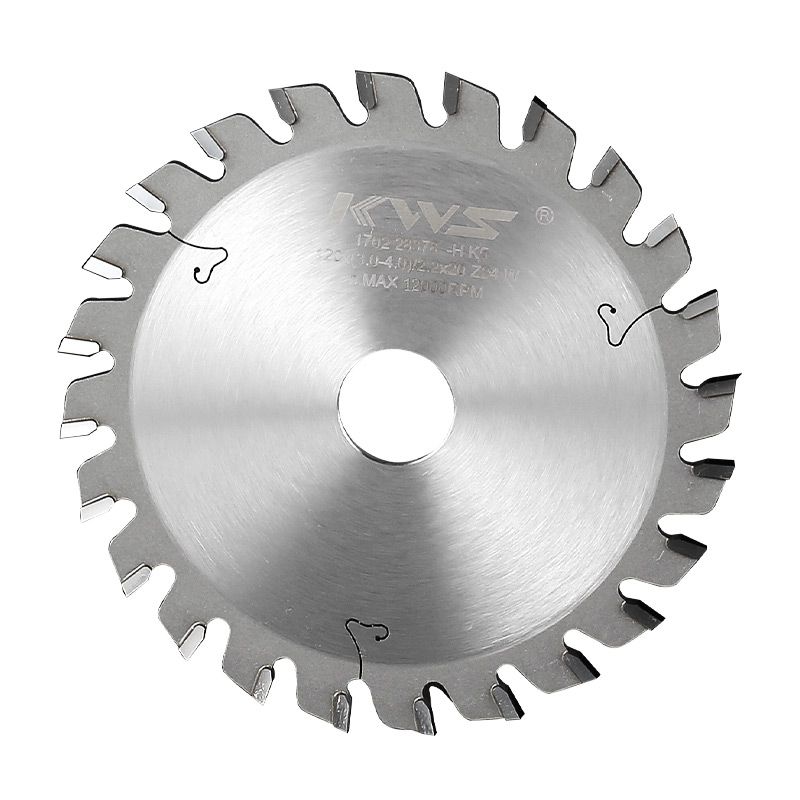 TCT Conical Scoring Saw Blade