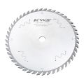 Custom Single Chip TCT Saw Blade for Edge trimmer and single rip-cut saw machine