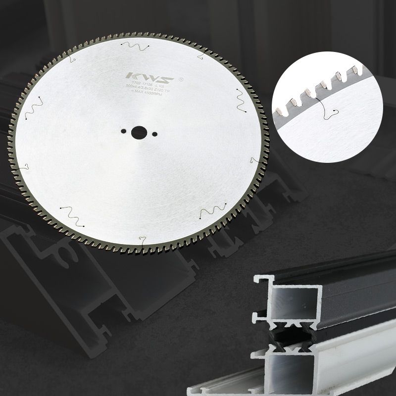 TCT Aluminum Cut Saw Blade