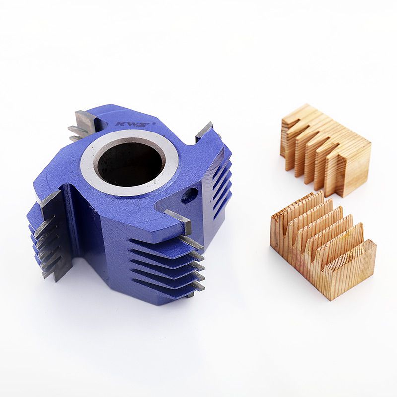 Integrated Finger Joint Cutter