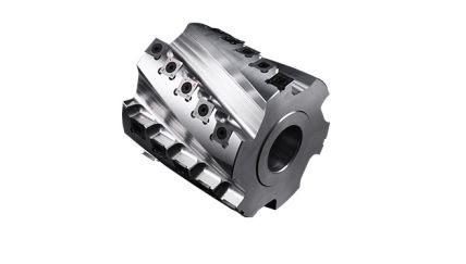 Helical Cutter Block