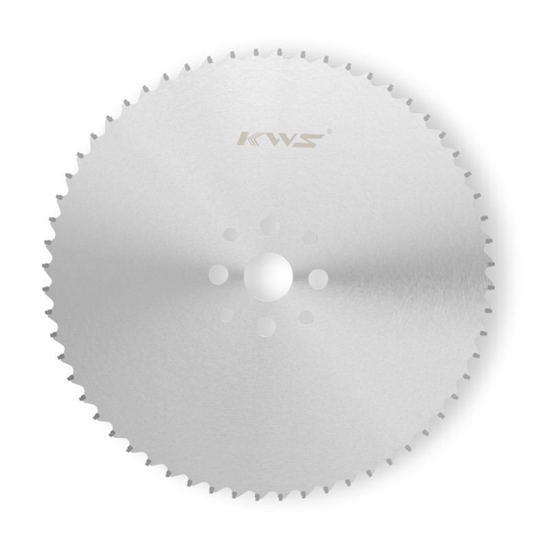 Cold Saw for High Carbon Steel Cutting