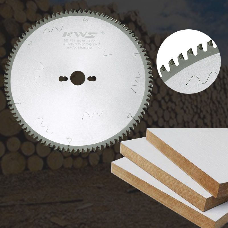 300mm 96t Customized TCT Universal Saw Blade cutting solid wood/MDF/plywood/laminated panels for Table Saw
