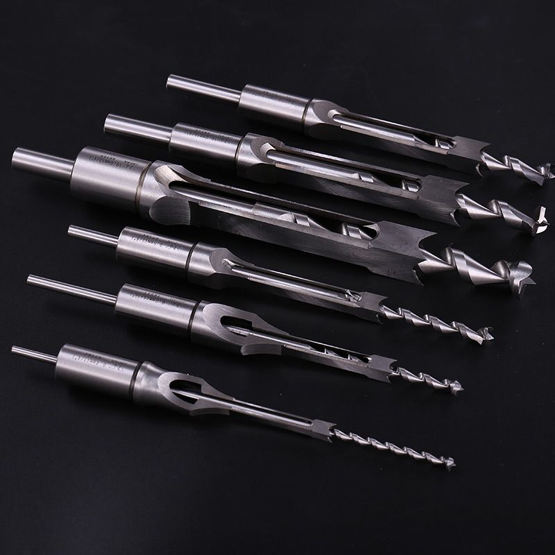 Square Hole Drill Bit