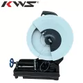 KWS 14inch Steel Cutting Metal Cut-off Chop Saw