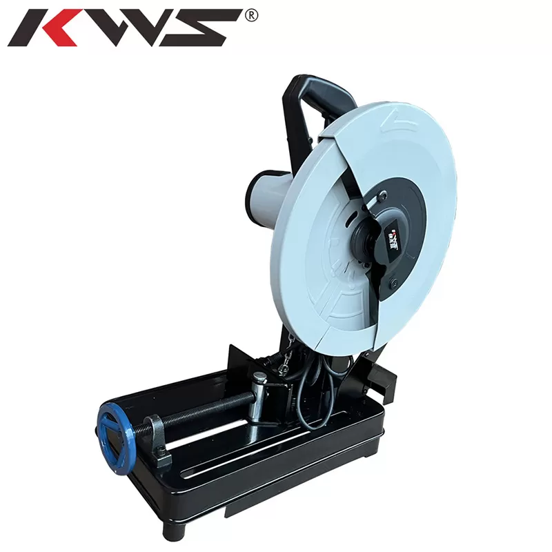 KWS 14inch Steel Cutting Metal Cut-off Chop Saw