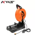 KWS 355mm Steel Metal Cut Off Saw Machine