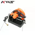KWS 355mm Steel Metal Cut Off Saw Machine