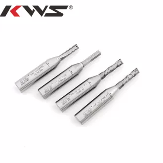 KWS TCT Straight bit