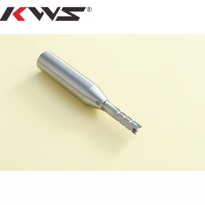 KWS TCT Straight bit