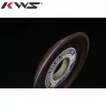 china wholesale 125mm diamond grinding wheel for sharpening saw blade