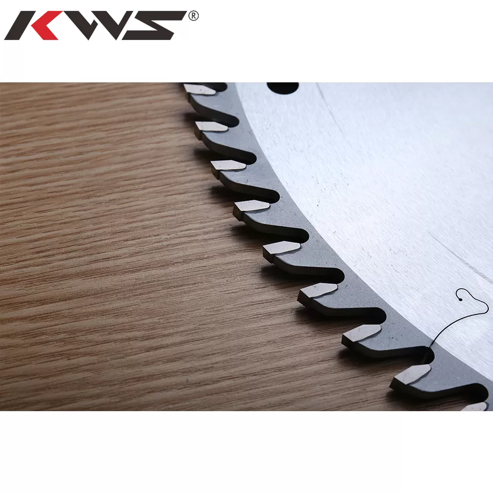 Custom Single Chip TCT Saw Blade for Edge trimmer and single rip-cut saw machine