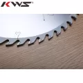 Custom Single Chip TCT Saw Blade for Edge trimmer and single rip-cut saw machine