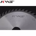 KWS TCT Grooving Saw Blade for Table saw, horizontal panel sizing machine, slotting device, double end milling machine