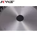 KWS TCT Grooving Saw Blade for Table saw, horizontal panel sizing machine, slotting device, double end milling machine